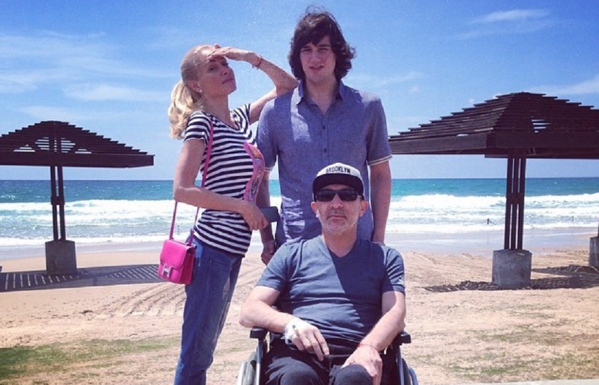 Наследство Кернеса: гражданская жена и ее сын стали владельцами многомиллионного состояния