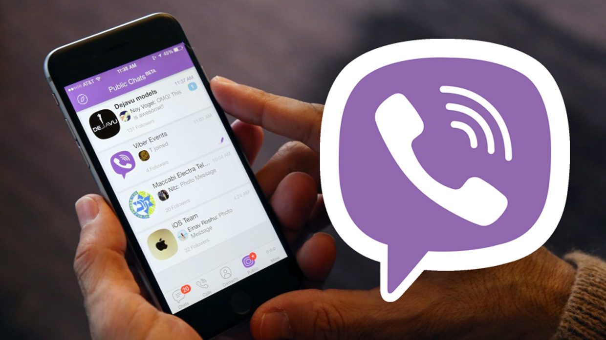 Полезные функции Viber, о которых мало кто знает - Today.ua