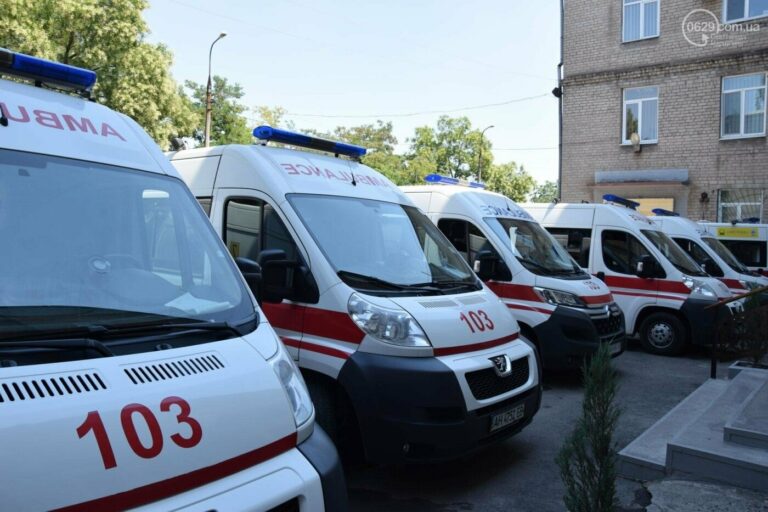 В Днепре вызов скорой помощи могут сделать платным для некоторых пациентов - today.ua