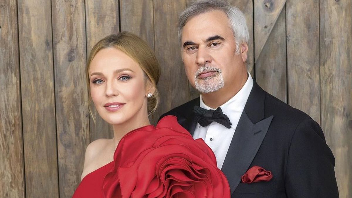 Альбина Джанабаева показала свой с Меладзе роскошный дом в подмосковной Венеции - today.ua