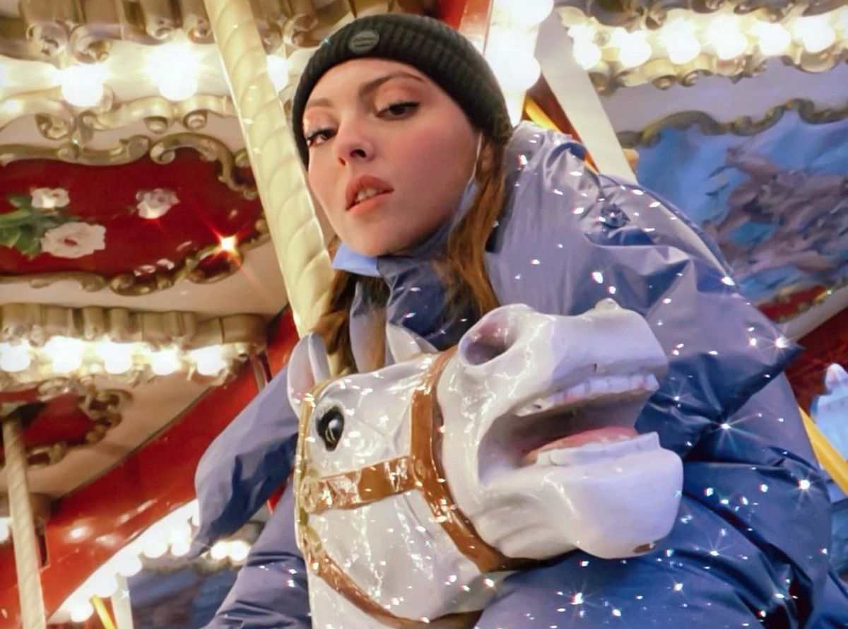 Дочка Олі Полякової здивувала публіку виходом своєї першої пісні - today.ua