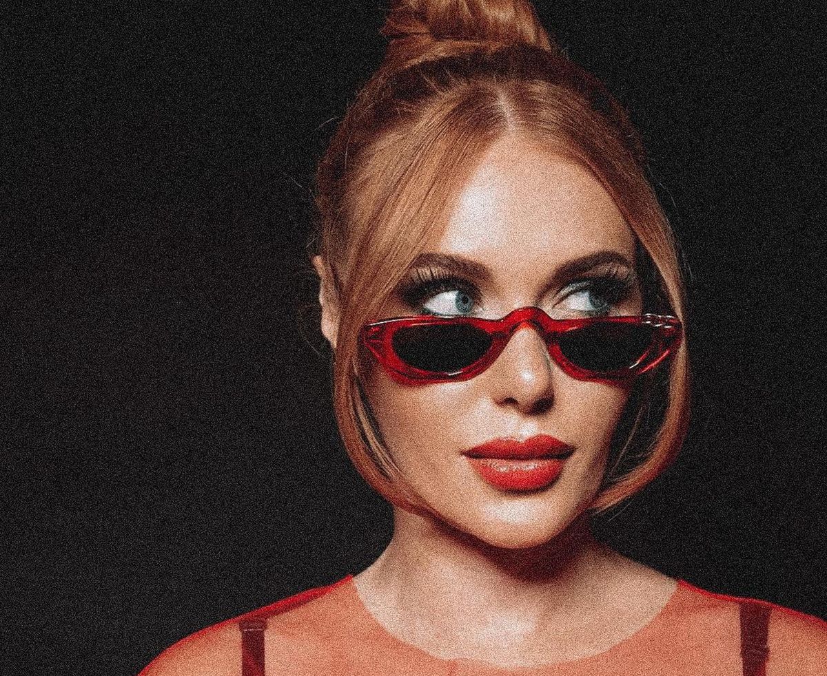 Слава Каминская кардинально сменила стрижку после распада группы НеАнгелы - today.ua