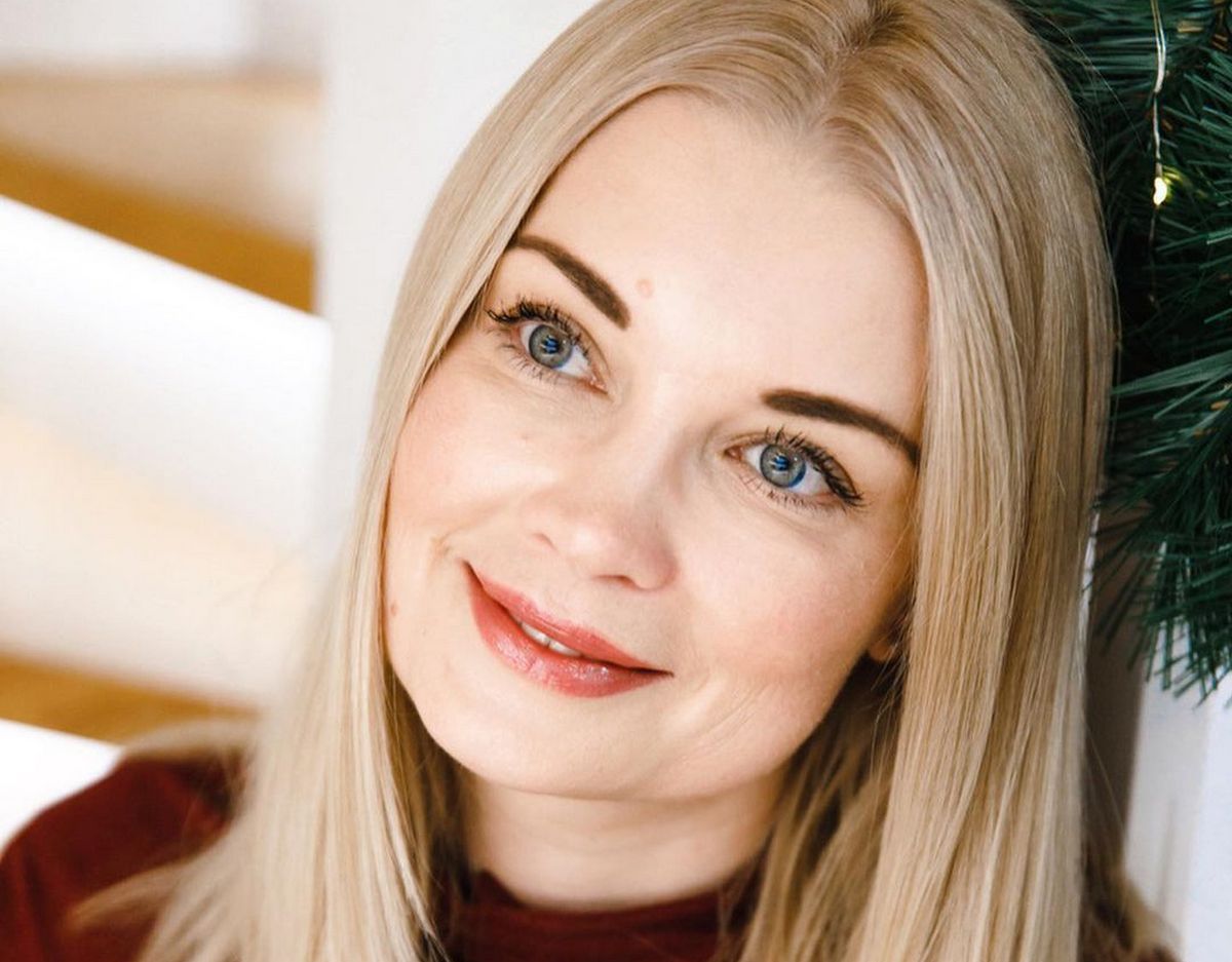 Лідія Таран повернулася до зруйнованої квартири у Києві: фото з дому ведучої - today.ua