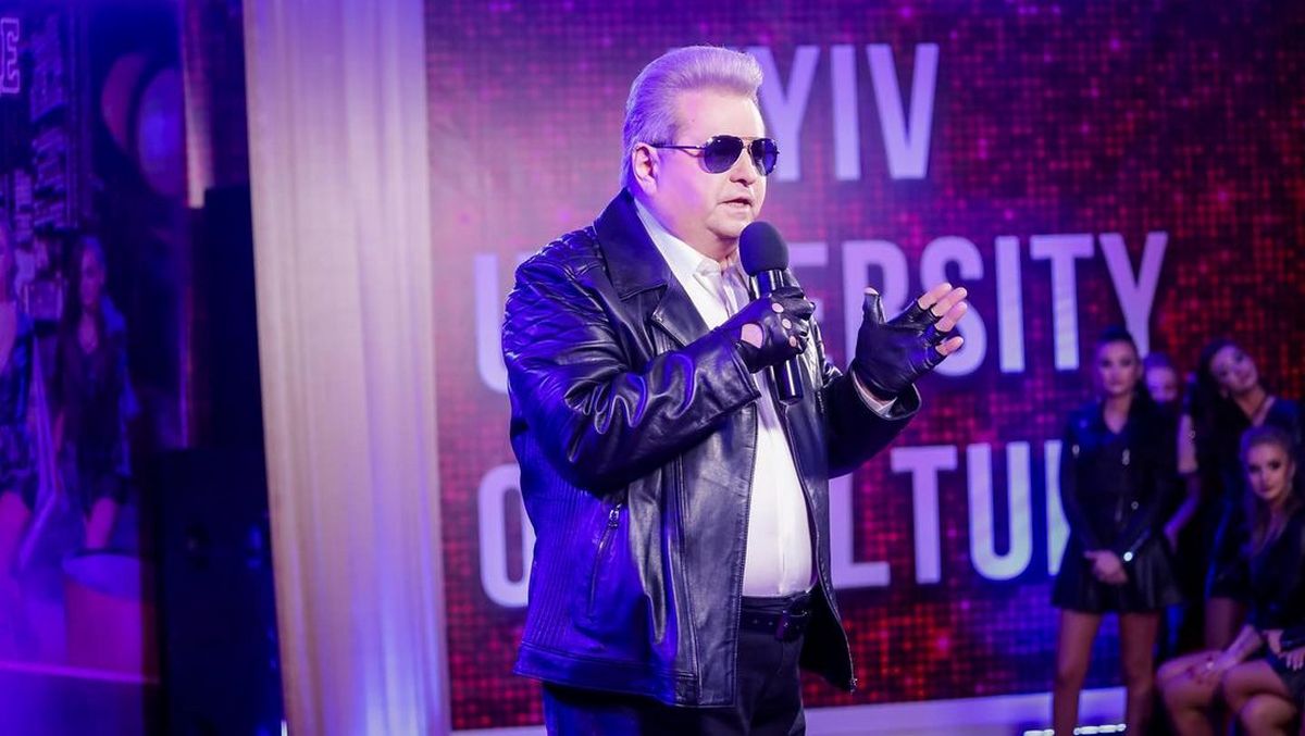 У шкіряній куртці і на байку: Поплавський випустив несподіваний рок-кліп