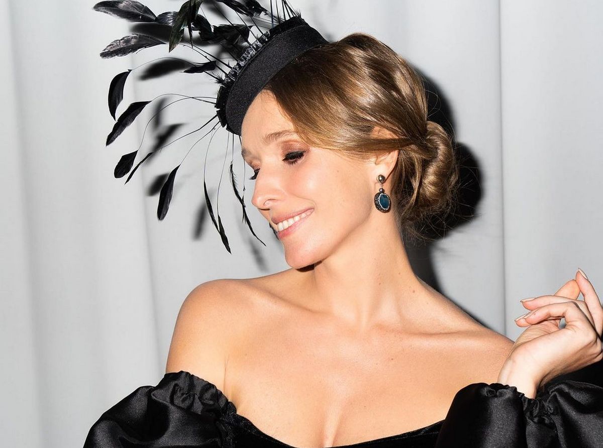 Катя Осадчая показала свою нестареющую красавицу-бабушку - today.ua