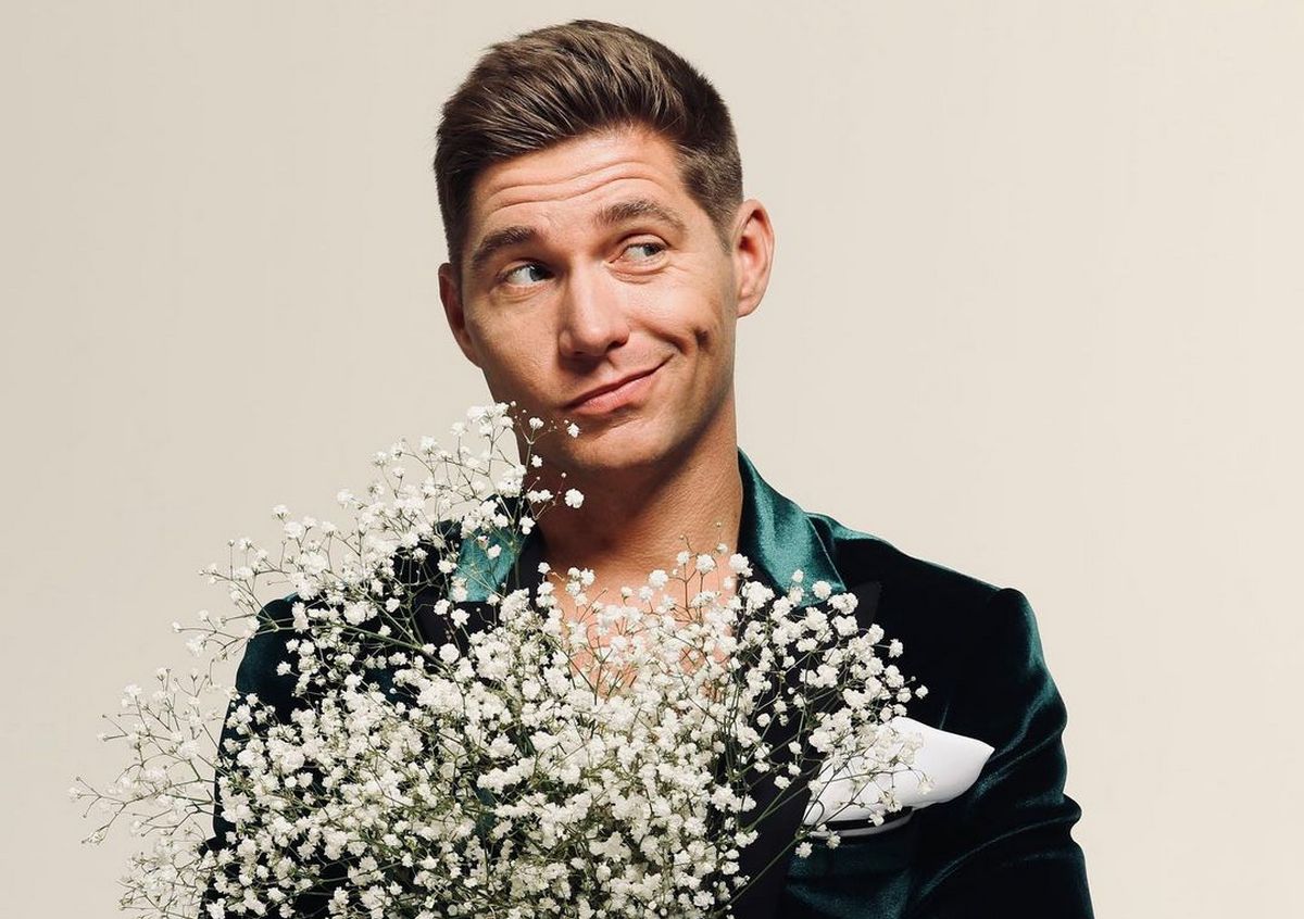 Володимир Остапчук в спортзалі зробив пародію на Фреймут - today.ua