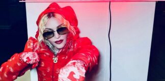 “Бабуля запалює“: Мадонна в сітчастих колготках показала відверті фото зі своєї спальні - today.ua