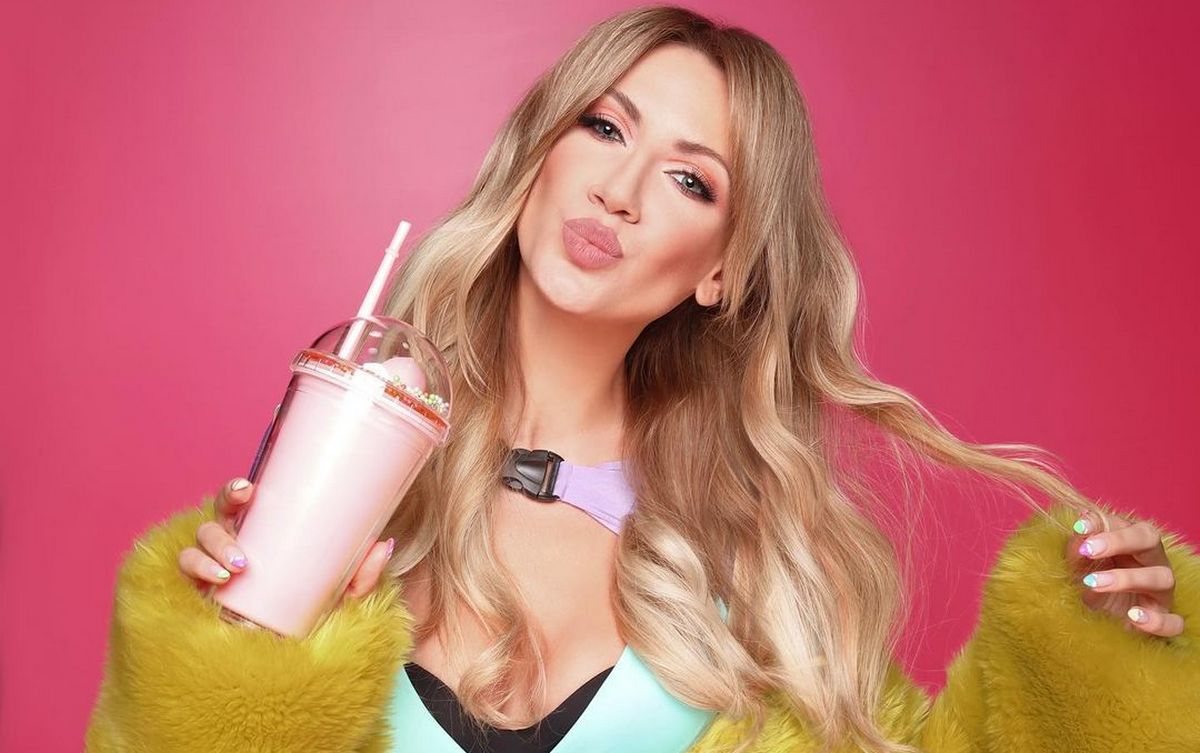 Леся Никитюк показала, как бы выглядела с короткой стрижкой - today.ua