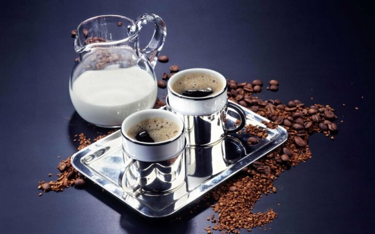 Остывший кофе с молоком или сливками может стать источником опасной инфекции - today.ua