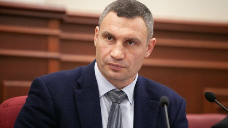 Мэр Киева заявил о возможном объявлении локдауна в ближайшие дни - today.ua