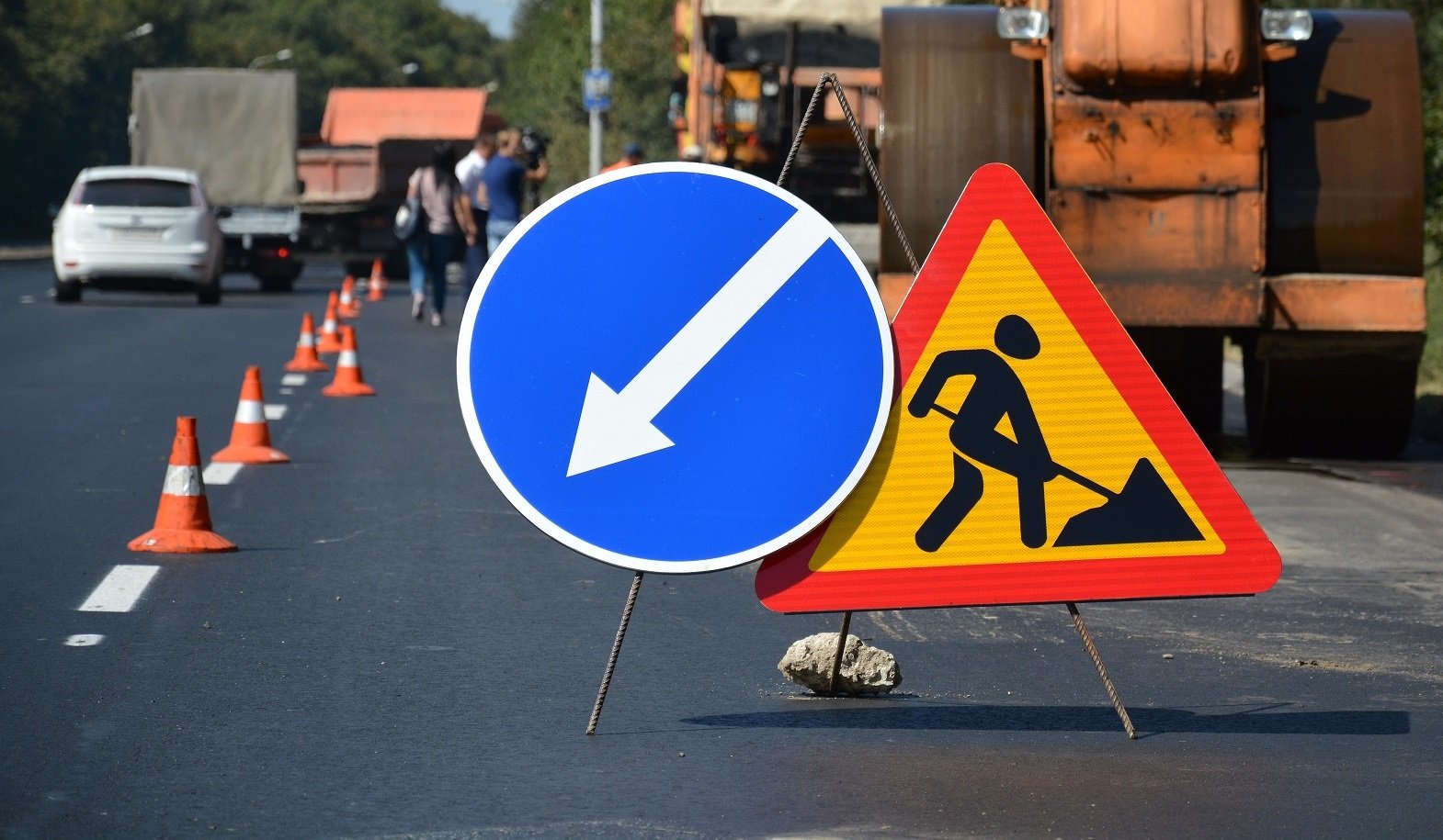 В Харькове на три дня ограничат движение троллейбусов и трамваев