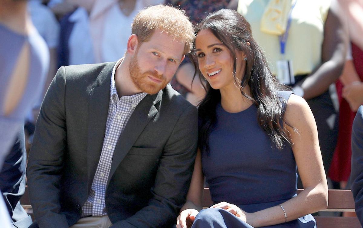 Меган Маркл не будет на похоронах принца Филиппа: супруга принца Гарри отказалась лететь с мужем - today.ua