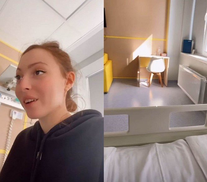 Дочь Оли Поляковой экстренно госпитализировали в больницу