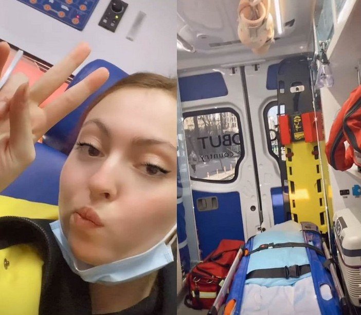 Дочь Оли Поляковой экстренно госпитализировали в больницу