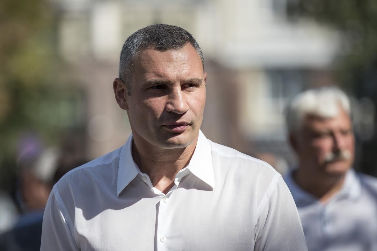 Мэр Киева заявил о возможном объявлении локдауна в ближайшие дни