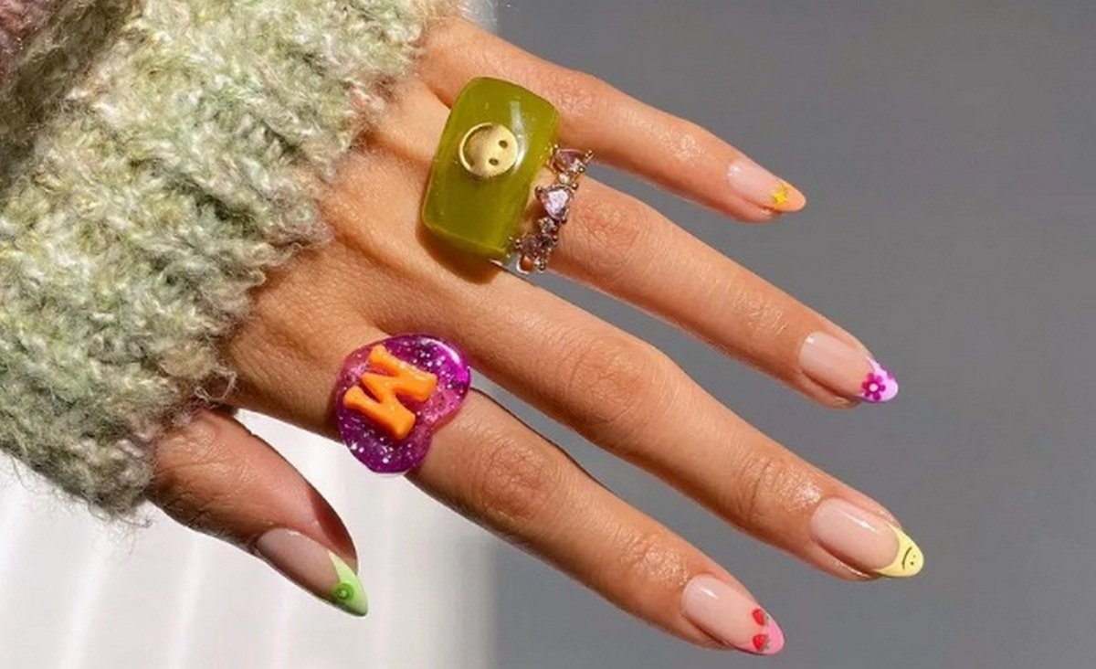 Дизайн маникюра, благодаря которому ногти дольше будут выглядеть ухоженными - today.ua