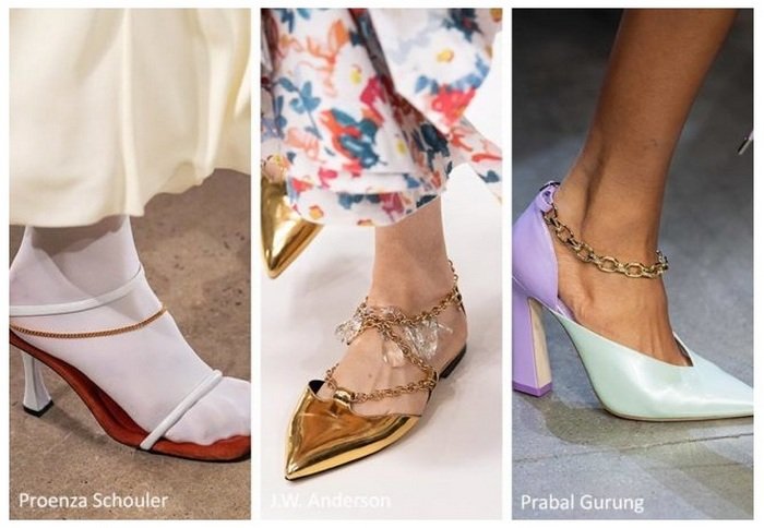 Модные босоножки 2021: обувь на любой вкус и стиль