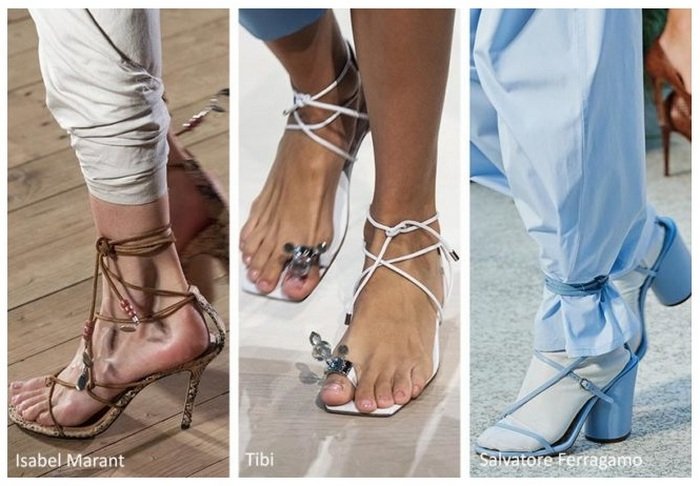 Модні босоніжки 2021: взуття на будь-який смак і стиль