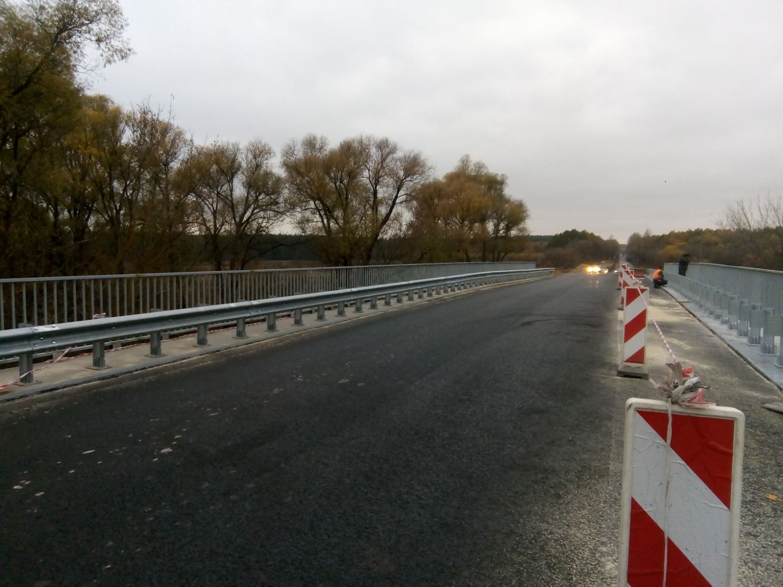 У Харкові на два роки перекрили Окружну дорогу через реконструкцію - today.ua
