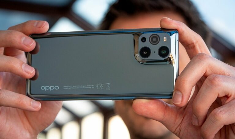Компания ОРРО выпустила смартфон со встроенной камерой с микроскопом - today.ua