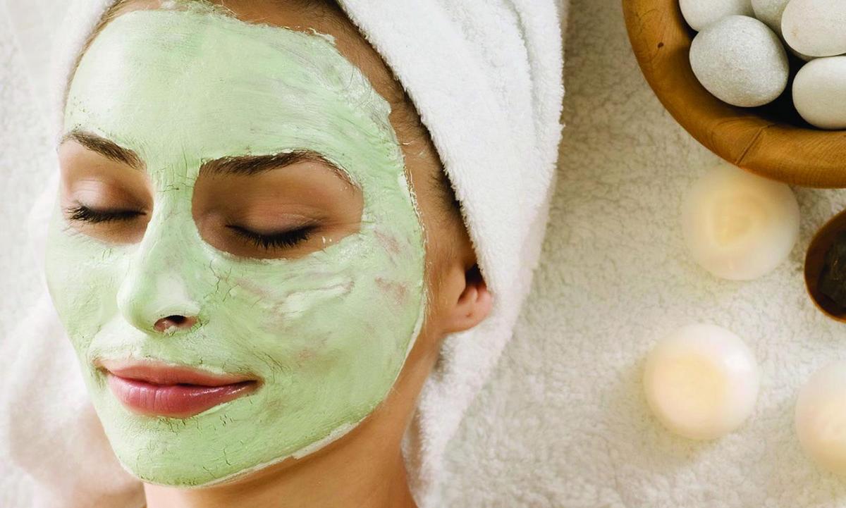 Маска для обличчя в домашніх умовах з двох доступних інгредієнтів - today.ua