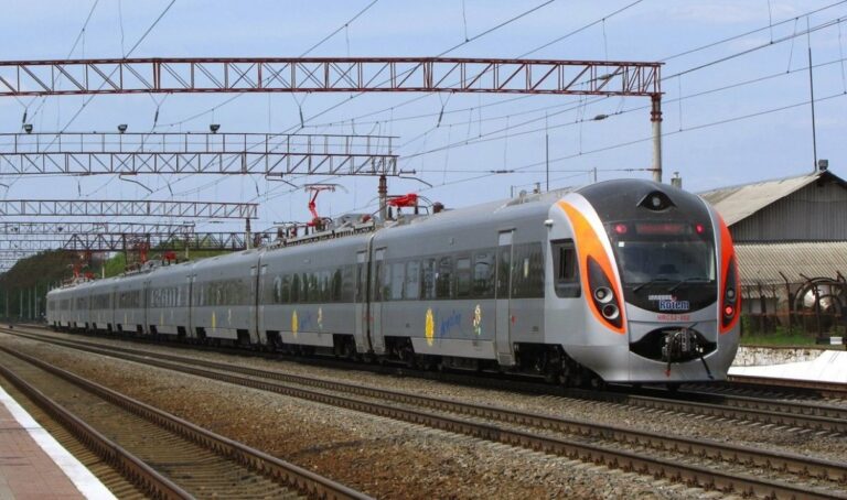 В Україні корейці побудують швидкісну залізницю європейського типу - today.ua