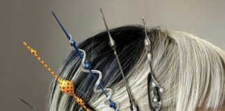 Зачіски із заколками: як красиво носити аксесуари для волосся - today.ua
