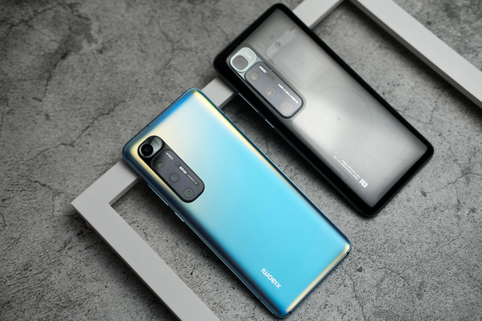 Xiaomi назвала главные преимущества нового бюджетного смартфона Mi 10S 