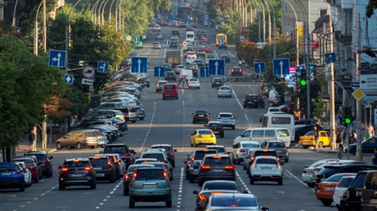 Киев не будет повышать скорость до 80 км/ч с 1 апреля - today.ua