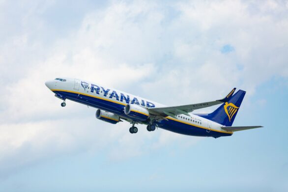 Авиакомпания Ryanair затеяла летнюю распродажу билетов: в Европу можно долететь за 5 евро - today.ua