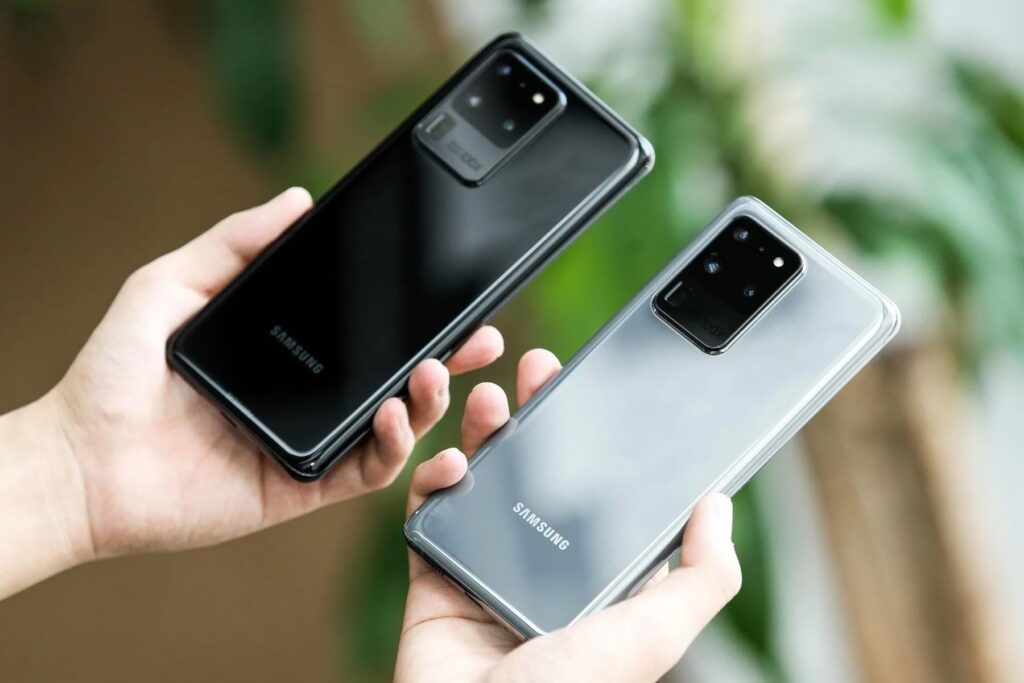 Samsung снизила цену на прошлогодний смартфон Galaxy S20 Ultra