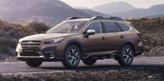 В Европе начинаются продажи нового Subaru Outback с турбомотором - today.ua