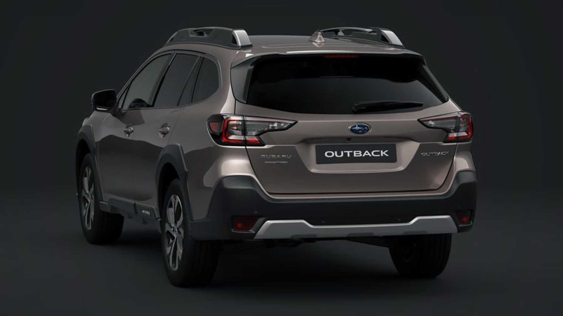 В Европе начинаются продажи нового Subaru Outback с турбомотором