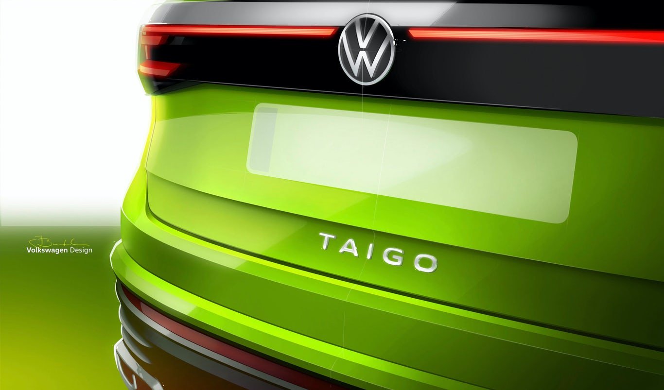 Volkswagen показав новий купе-кросовер для Європи