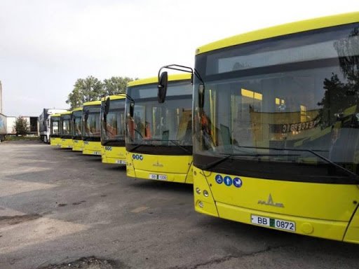 Для Киева закупят новые 12-метровые комфортные автобусы: деньги возьмут в кредит