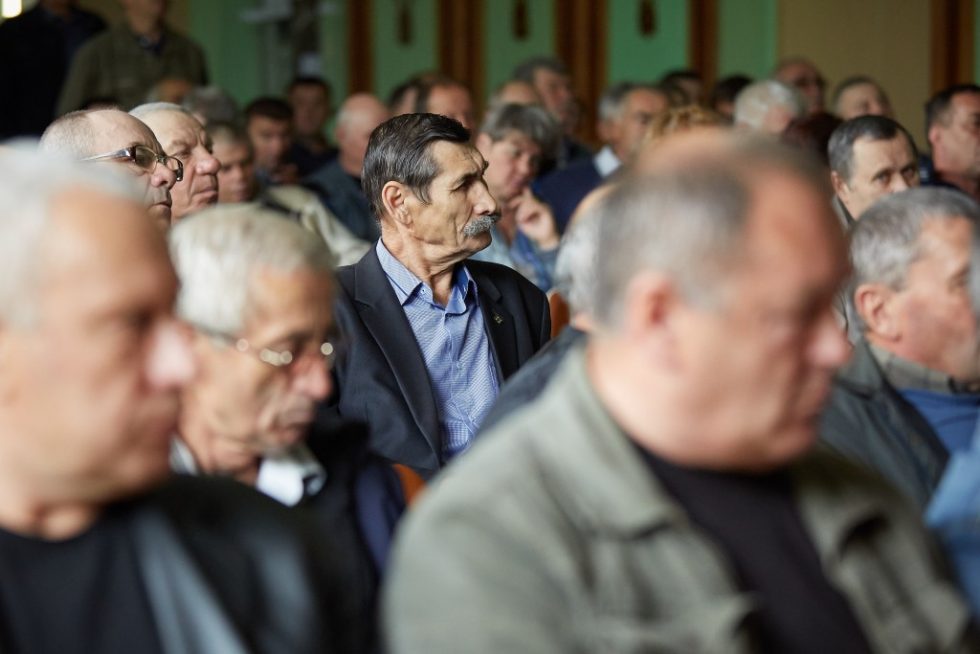 В Україні одній категорії громадян підняли пенсію на 1110 гривень