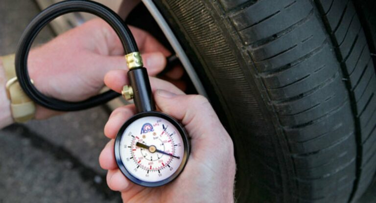 Чи потрібно перевіряти тиск в шинах після потепління - today.ua