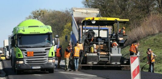 В Одесі почалося масштабне будівництво нової дороги до Одеського порту - today.ua