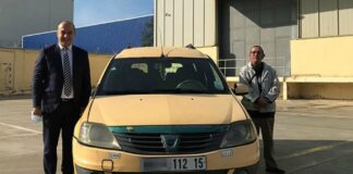 В Сети показали Dacia Logan с пробегом 1 млн км - today.ua
