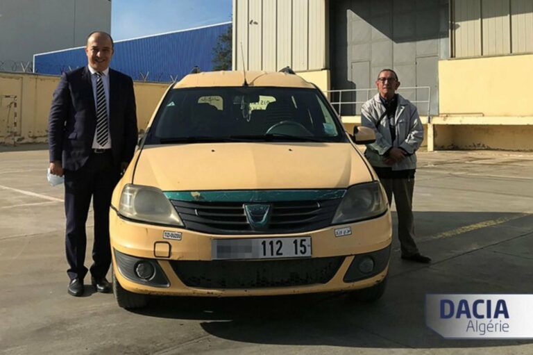 У Мережі показали “живий“ Dacia Logan з пробігом 1 млн км - today.ua
