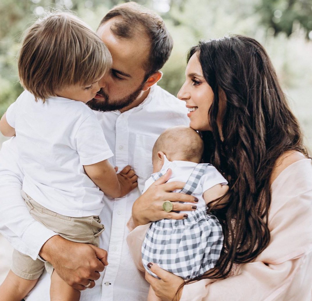 Джамала вперше показала обличчя свого 9-місячного сина