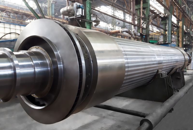 В Харькове остановилось одно из крупнейших предприятий "Электротяжмаш"