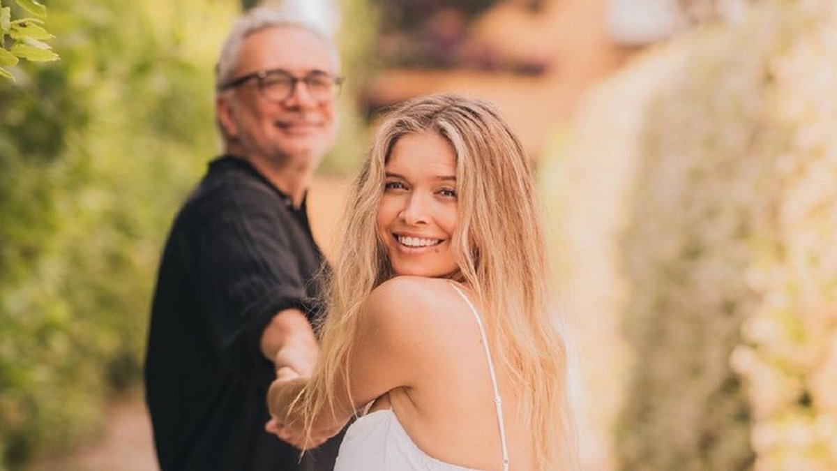 Разные взгляды на войну: Вера Брежнева и Константин Меладзе оказались на грани развода - today.ua