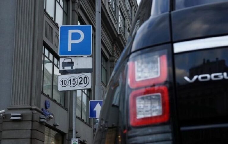В Киеве с 5 апреля парковка автомобилей будет бесплатной - today.ua