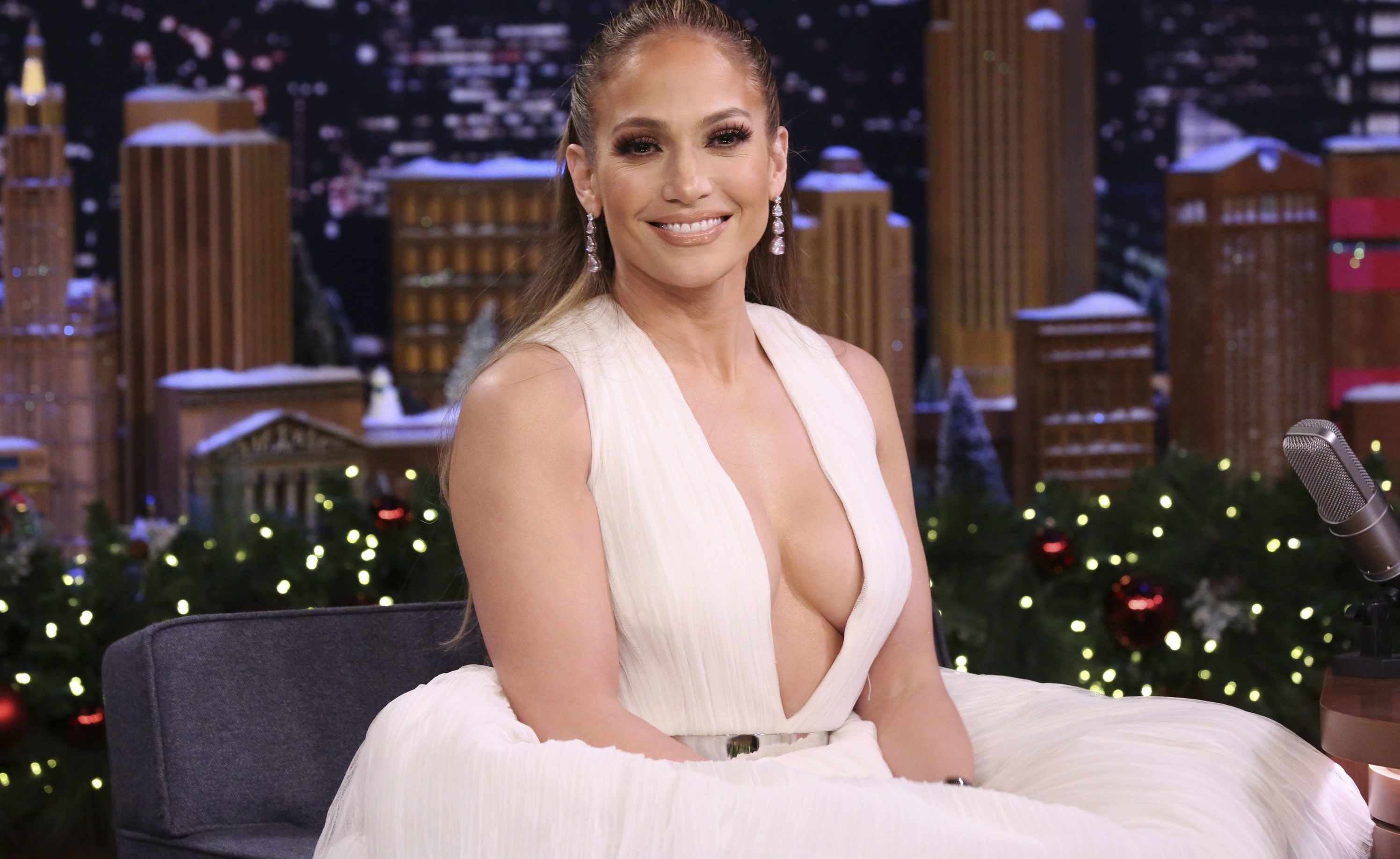 Дженніфер Лопес оголосила прекрасні новини після розставання з нареченим - today.ua