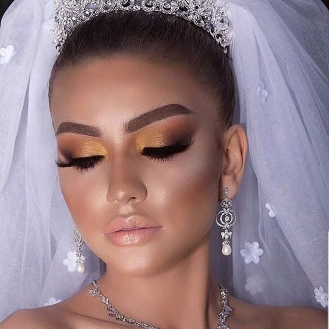 Весільний макіяж 2021: найкращі варіанти максимально природних образів наречених