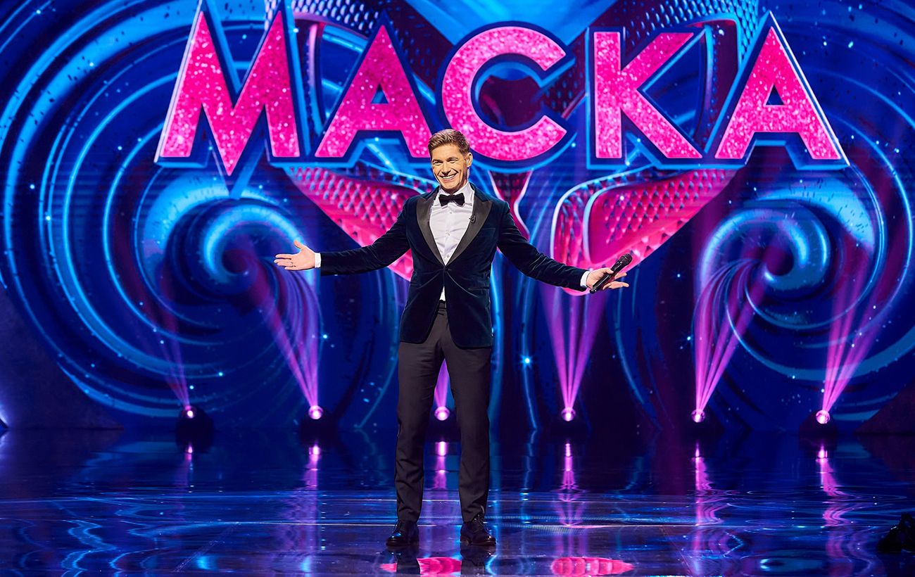 У шоу Маска розкрили ім'я зірки, яка ховалася за образом Ворона - today.ua