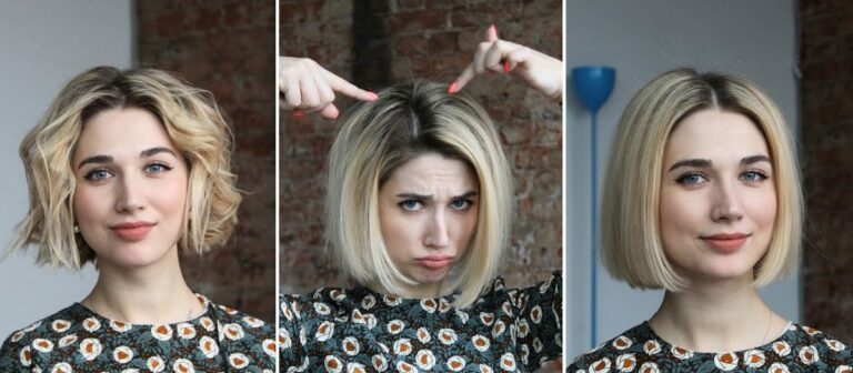 8 способов скрыть отросшие корни волос и сделать прическу ухоженной - today.ua