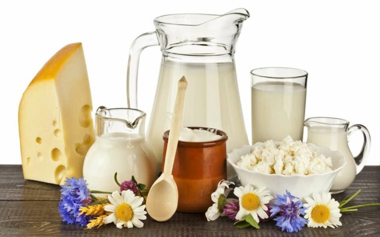 Молочные продукты помогут снизить кровяное давление и предотвратить гипертонию - today.ua