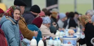 В Украине вместо натурального продают фальсифицированное молоко - today.ua